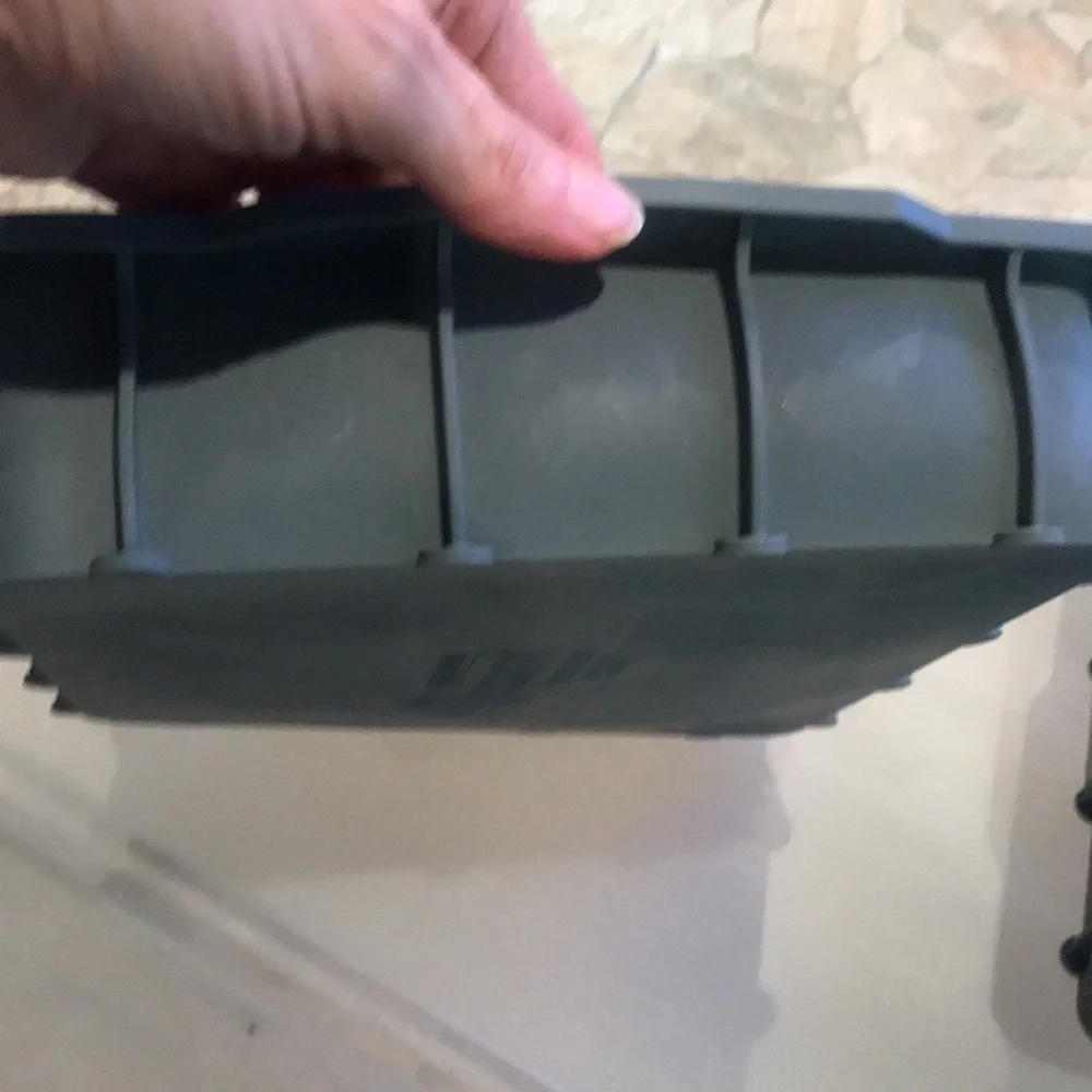 Nuwave Silicone Bakeware 9” Pans